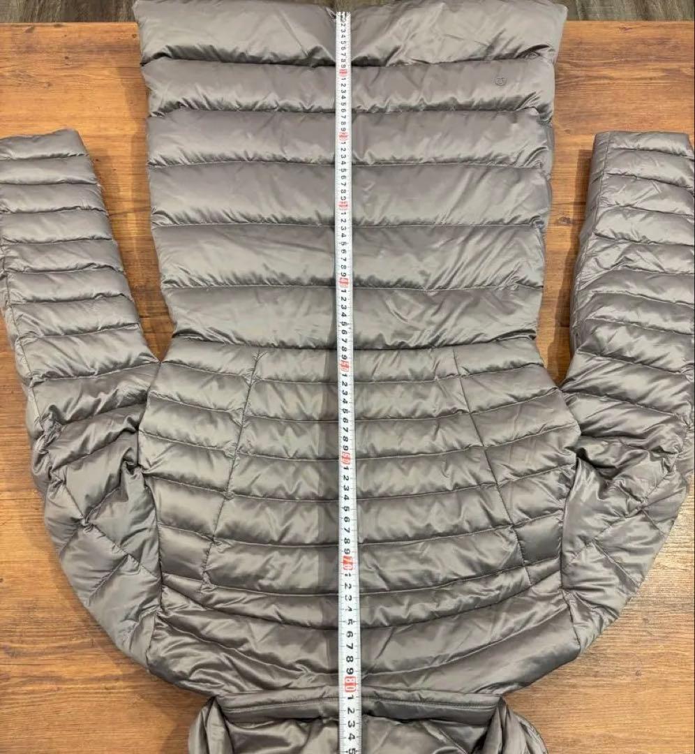 lululemon cold jacket サイズ4