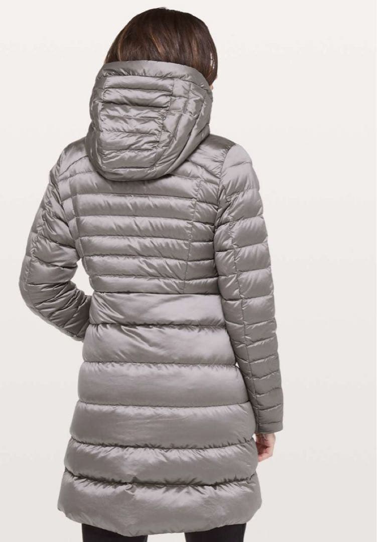 lululemon cold jacket サイズ4