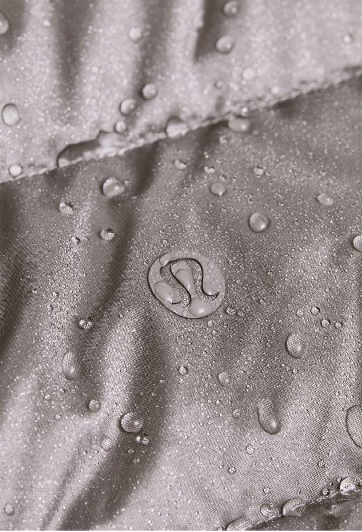 lululemon cold jacket サイズ4