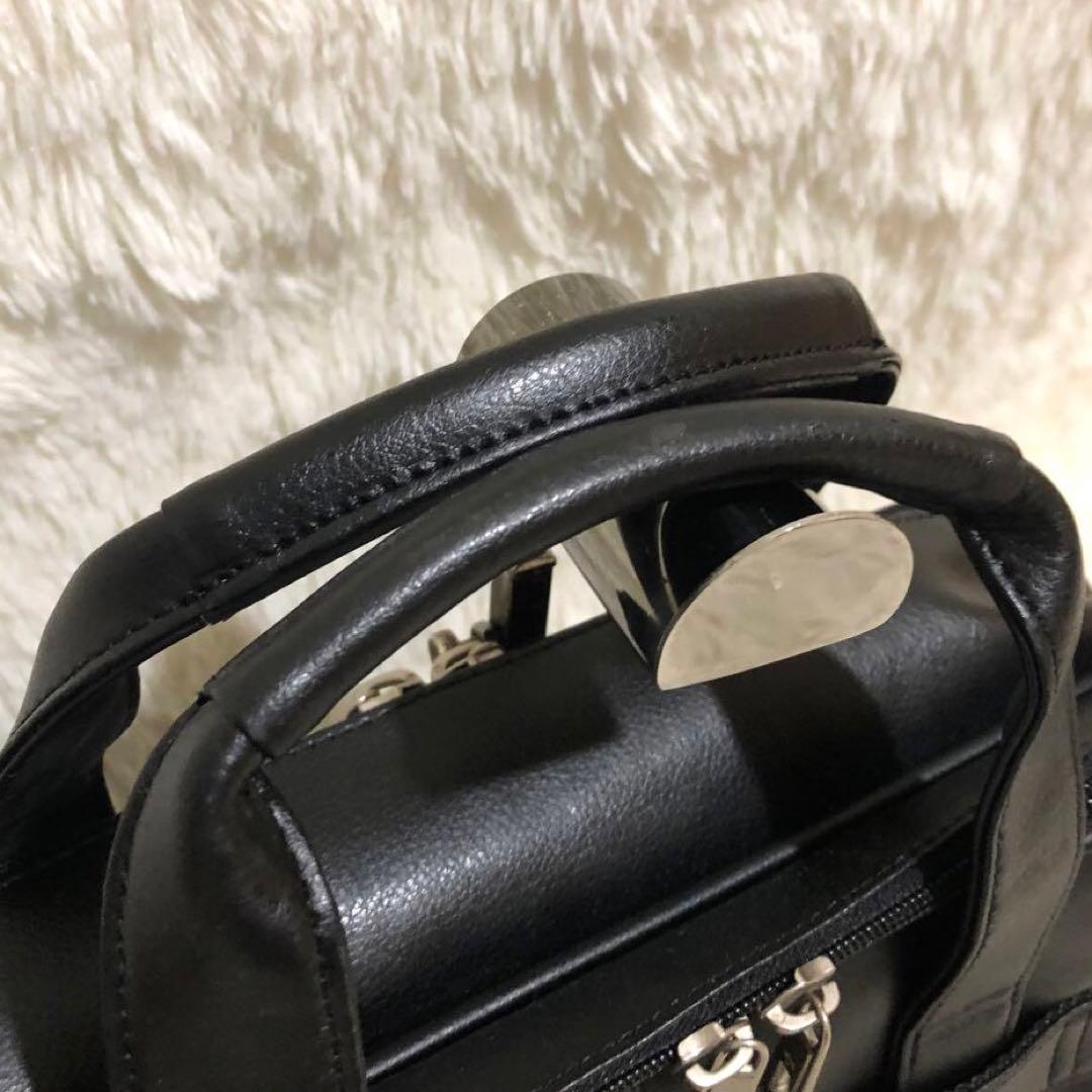 未使用✨サムソナイト 2way 通勤バッグ　ビジネスバッグ ブラック