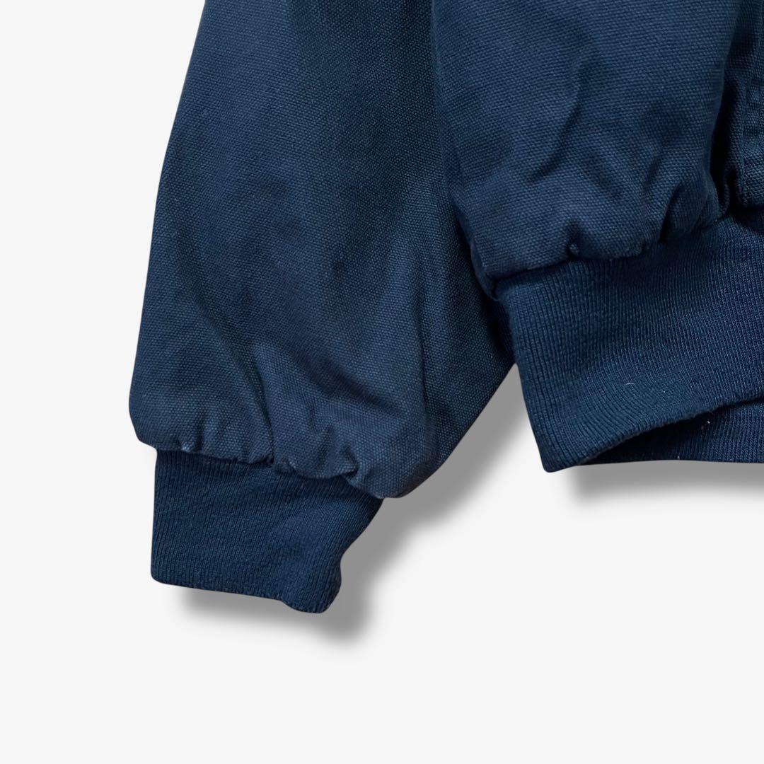 y103125 コーナーストーン　ダックアクティブジャケット 中綿キルティング