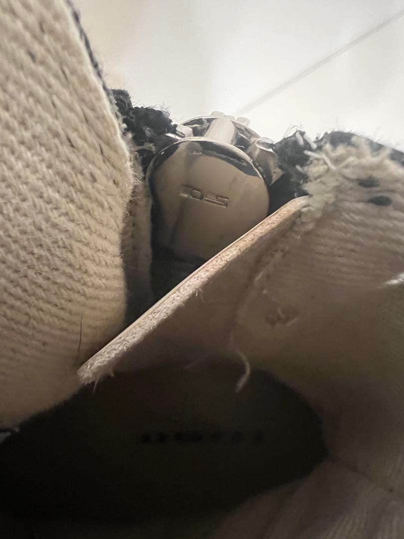 靴 rick owens drkshdw mega bumper 42U 27cm