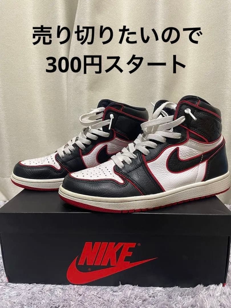 ひ*ひ様 Nike Air Jordan 1 Retro High OG 中古品