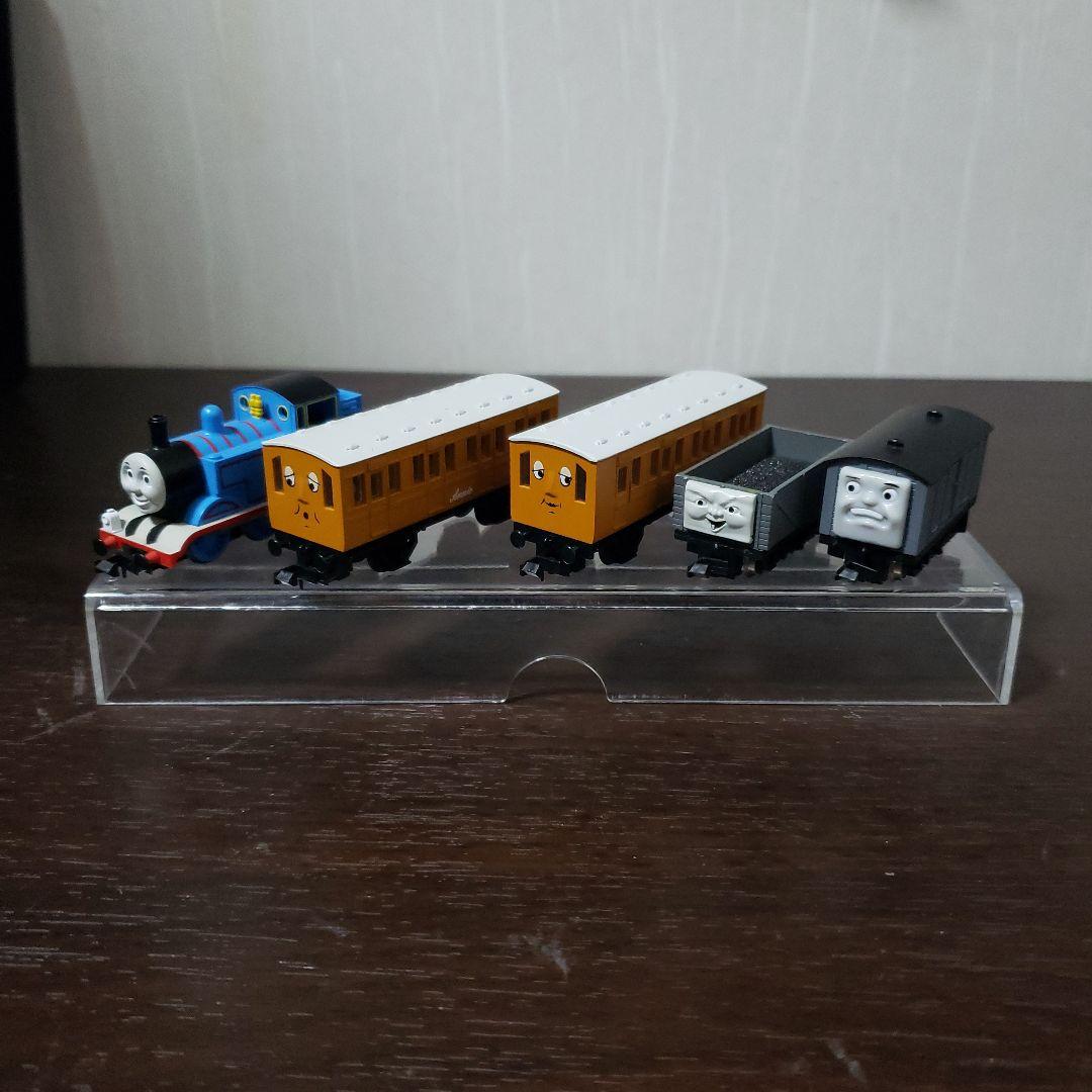 トミックス 機関トーマス と貨車フライホイール搭載車