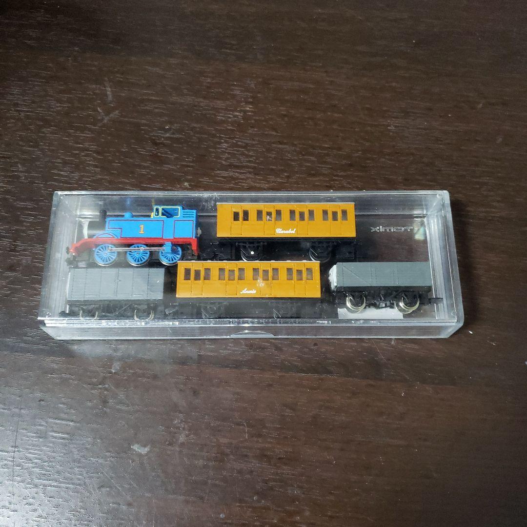 トミックス 機関トーマス と貨車フライホイール搭載車