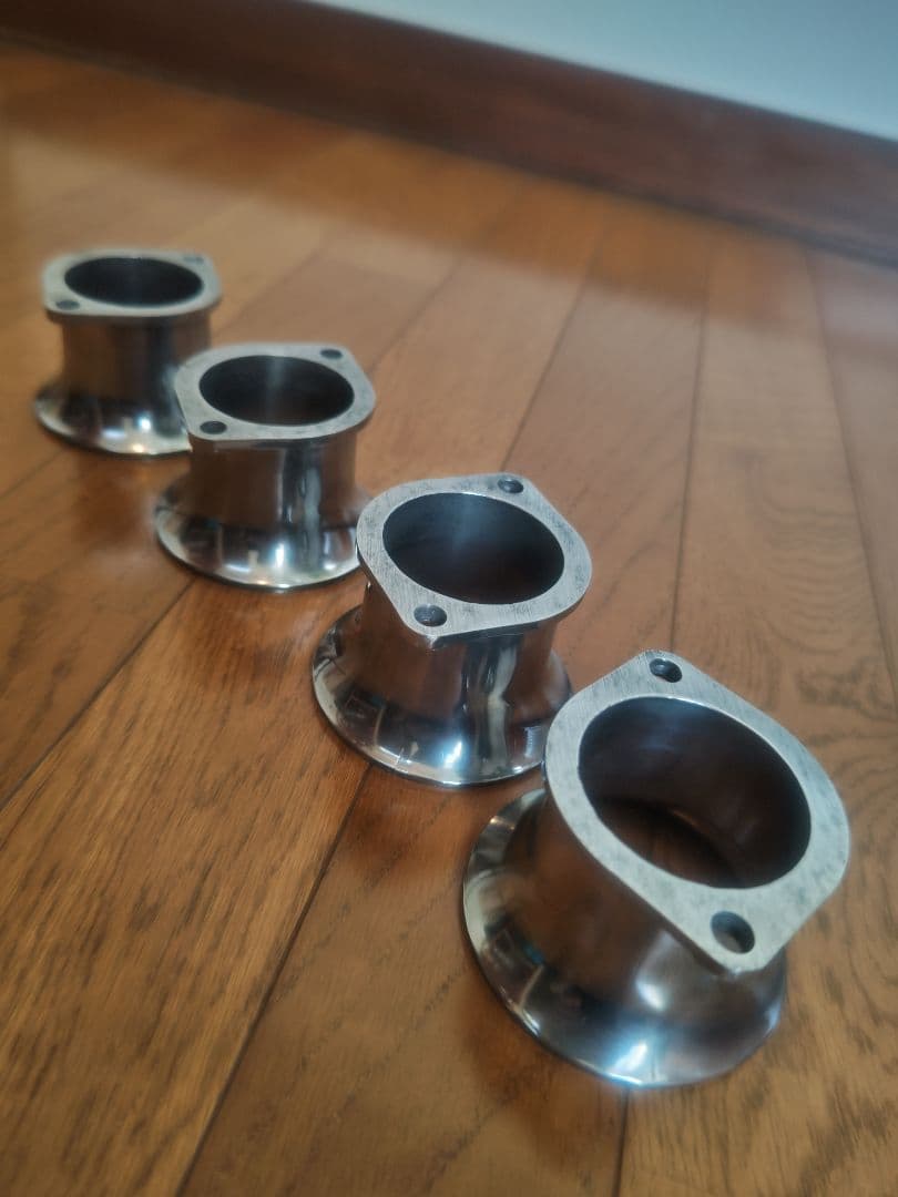 ソレックス、OER、キャブレター、ファンネル