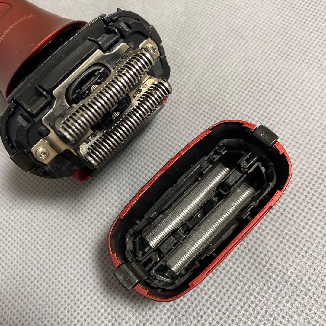 パナソニック メンズシェーバー ラムダッシュ 3枚刃 充ES-LT4Q-R