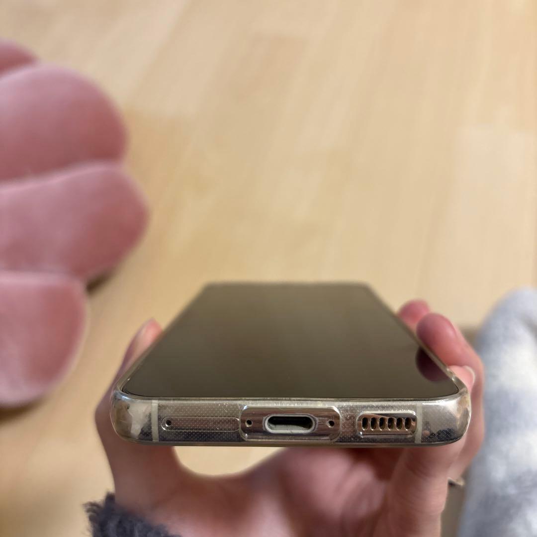 【美品】Galaxy S23➕ケース➕フィルム SC-51D ホワイト