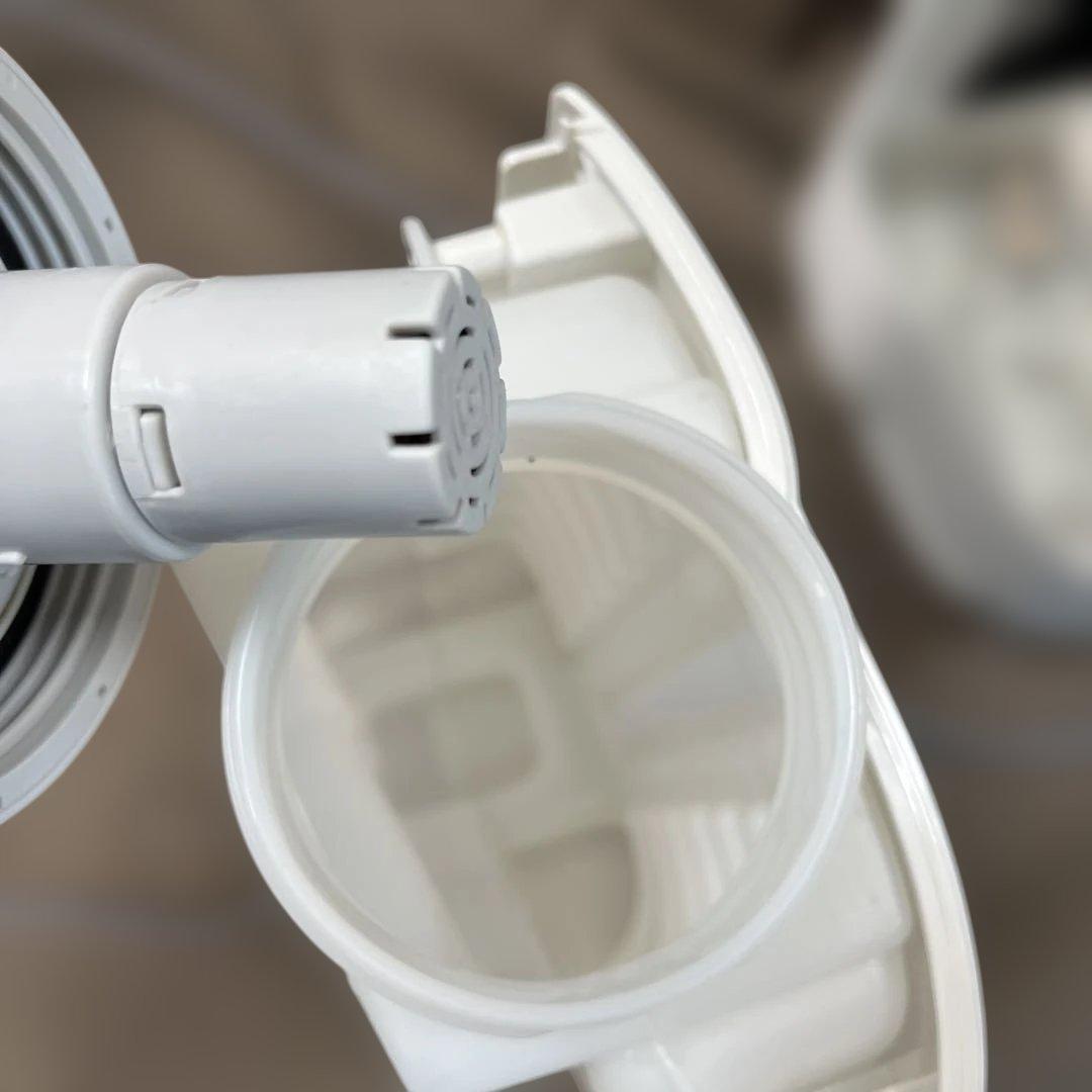 極美品 SHARP シャープ 加湿空気清浄機 KI-RS50-W 2022年製