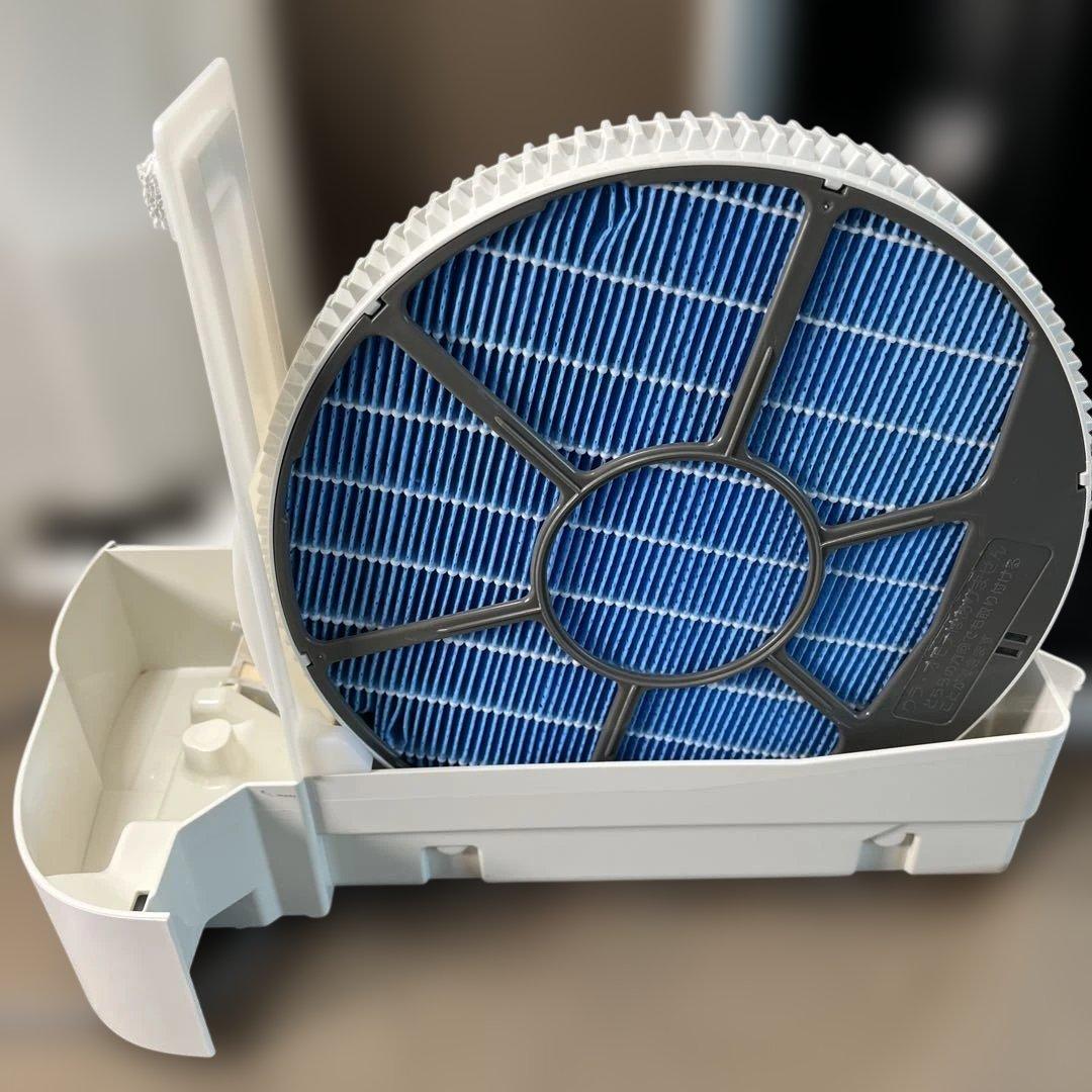 極美品 SHARP シャープ 加湿空気清浄機 KI-RS50-W 2022年製