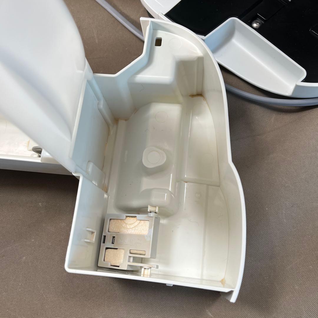 極美品 SHARP シャープ 加湿空気清浄機 KI-RS50-W 2022年製