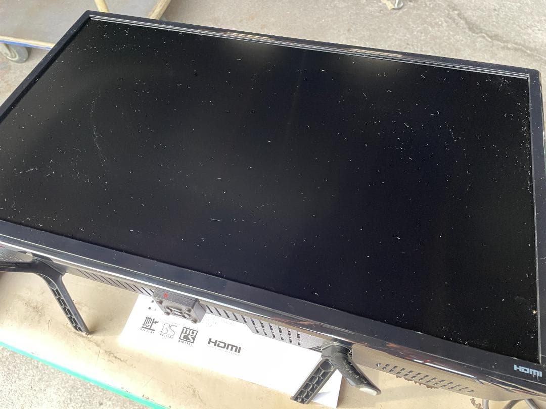 ★動作〇★ 液晶テレビ ORION OL24WD300 24V型 2022年製