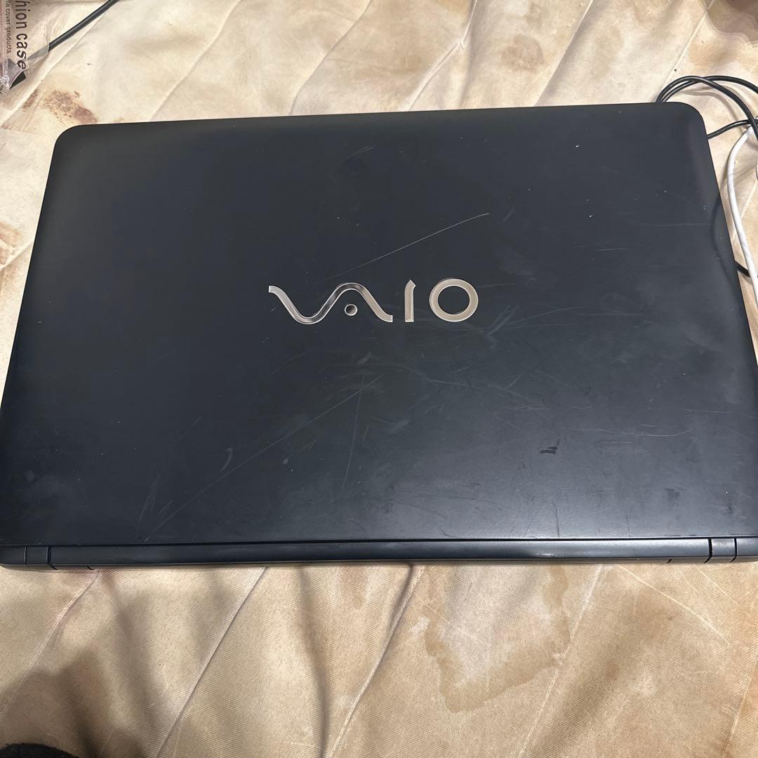 値下げ【SONY VAIO DESKTOP-C1DFO38【難あり】