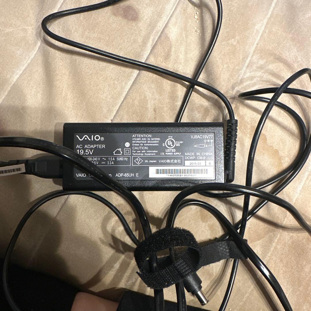 値下げ【SONY VAIO DESKTOP-C1DFO38【難あり】