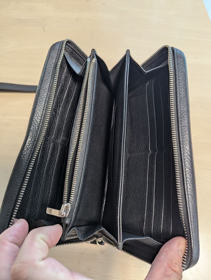 DIOR HOMME 財布メンズ早く売りたいので値下げ交渉可　希望額提示を!!