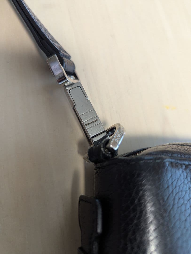 DIOR HOMME 財布メンズ早く売りたいので値下げ交渉可　希望額提示を!!