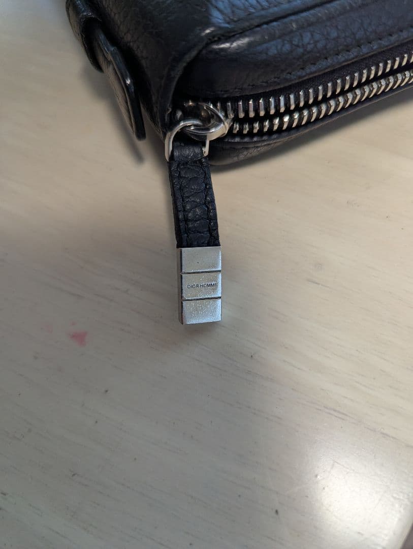 DIOR HOMME 財布メンズ早く売りたいので値下げ交渉可　希望額提示を!!