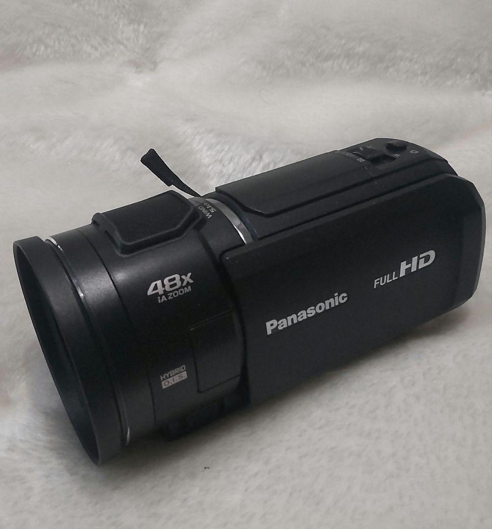 Panasonic HC-V900 ビデオカメラ
