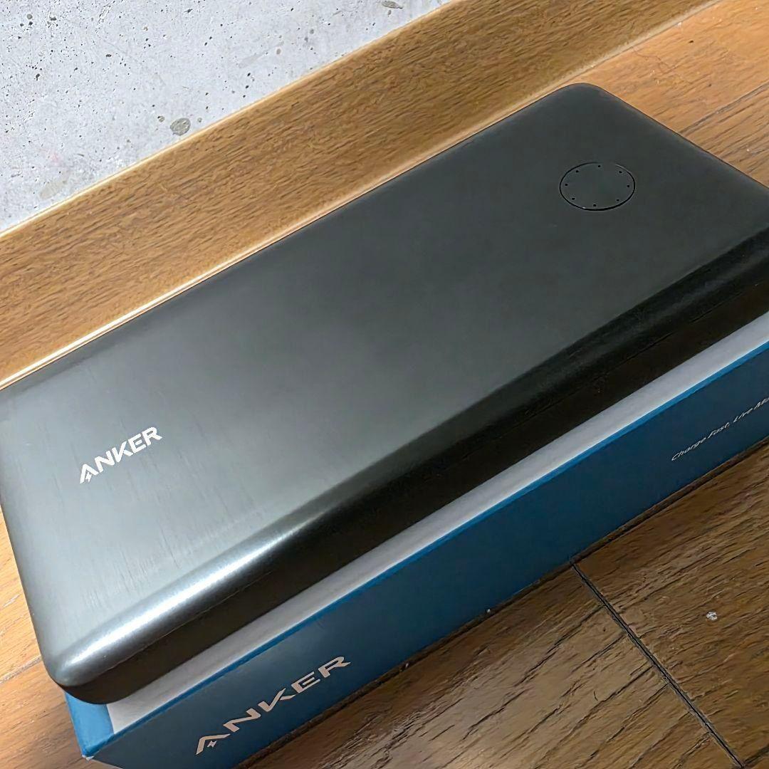 Anker PowerCoreIII Elite 25600 87W(付属品有)