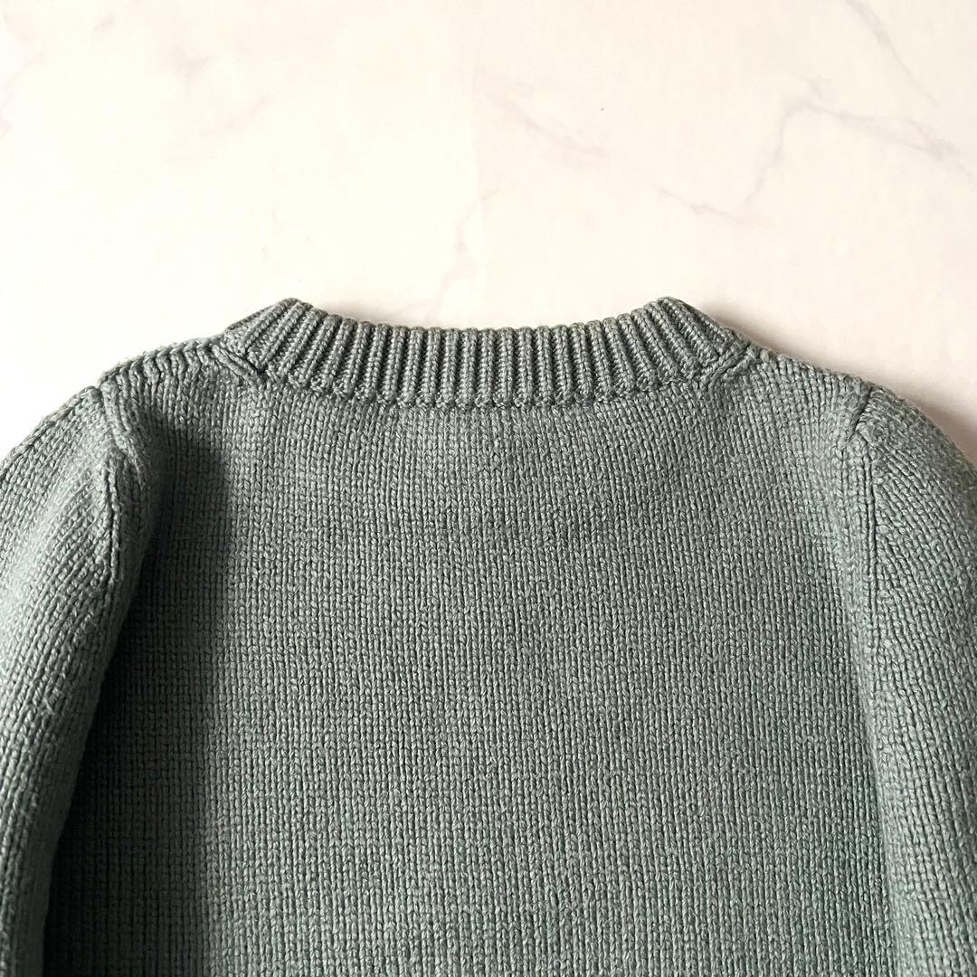 ミナペルホネン schole ニット セーター 近年モデル 38 Mサイズ