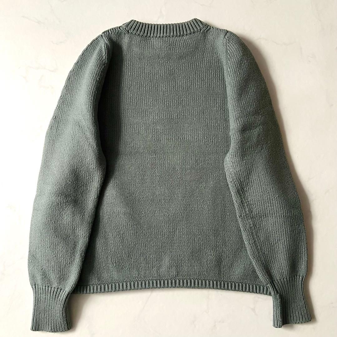 ミナペルホネン schole ニット セーター 近年モデル 38 Mサイズ