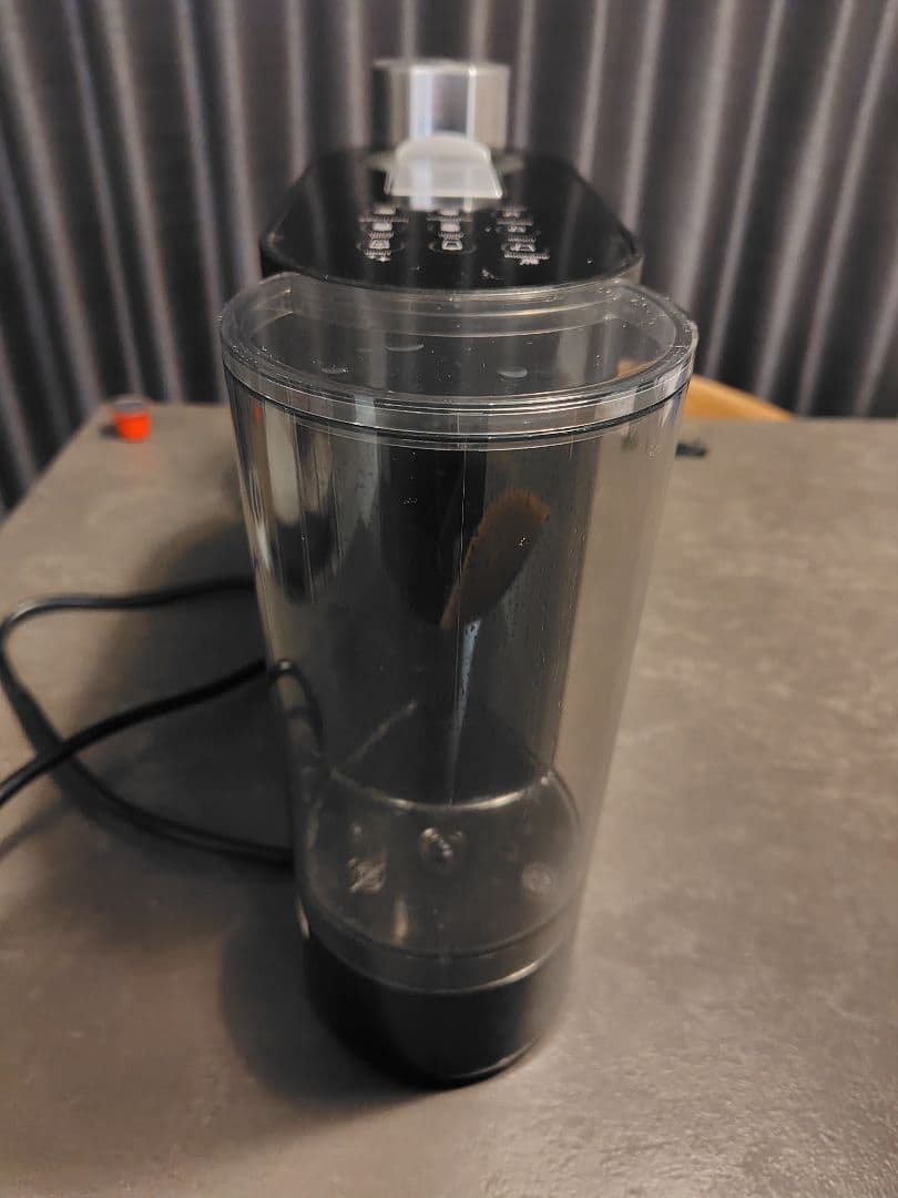 ネスプレッソ アトリエ ブラック S85-BK