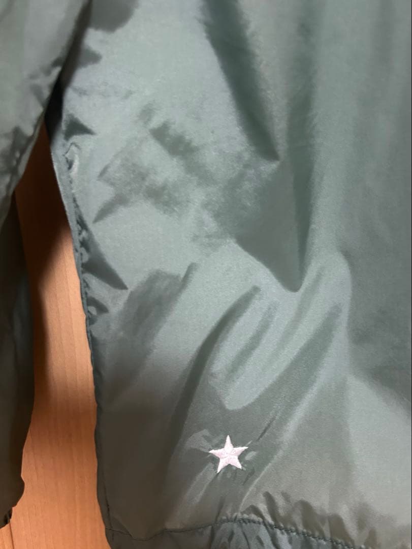 M&M✖️TAMAGWA DINERコーチジャケット裏起毛