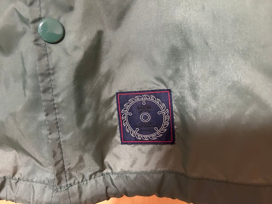 M&M✖️TAMAGWA DINERコーチジャケット裏起毛