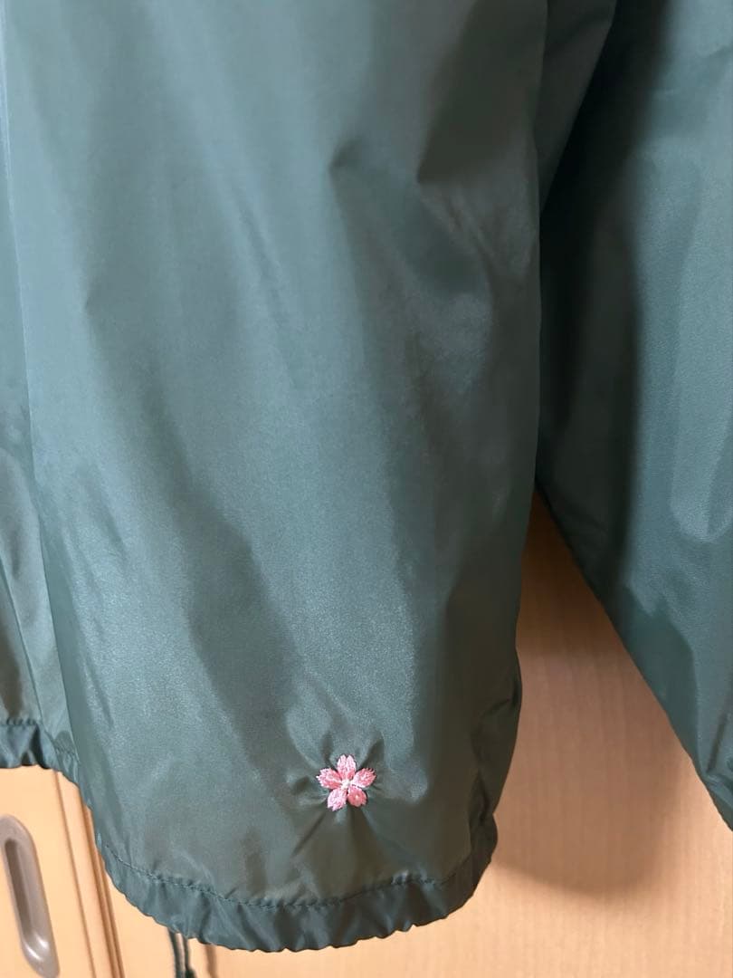 M&M✖️TAMAGWA DINERコーチジャケット裏起毛