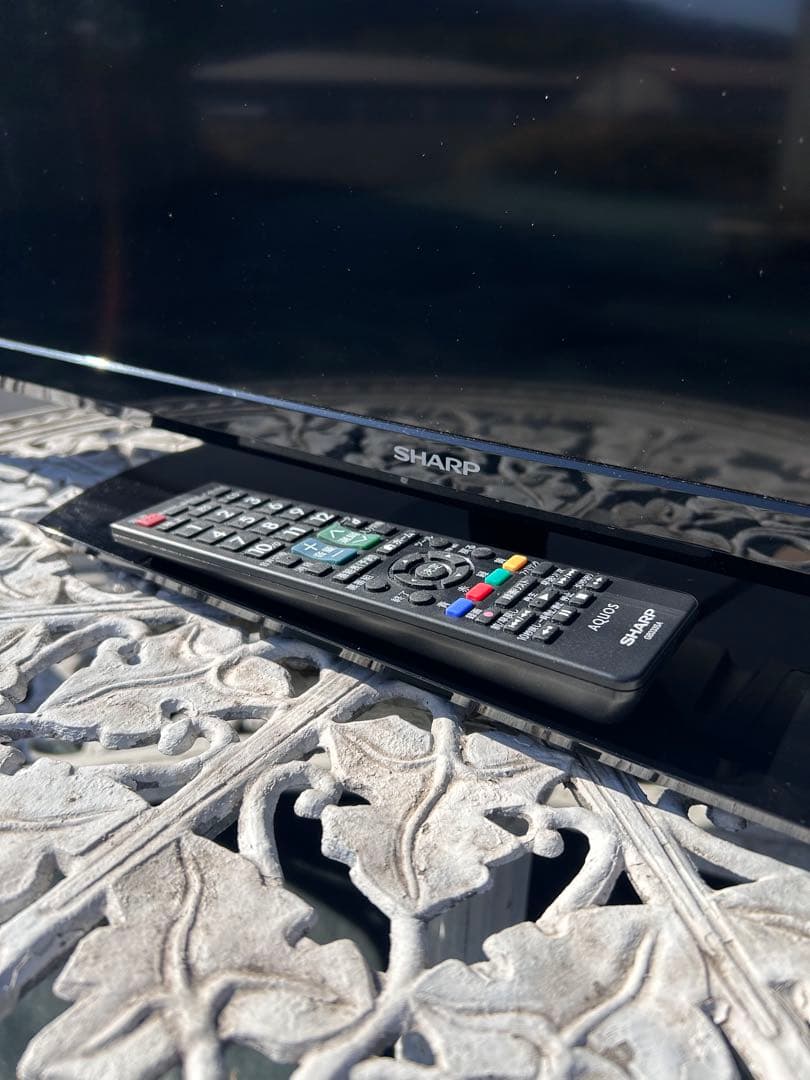 【美品.動作確認済み】SHARP AQUOSシャープアクオスLC-32BH35