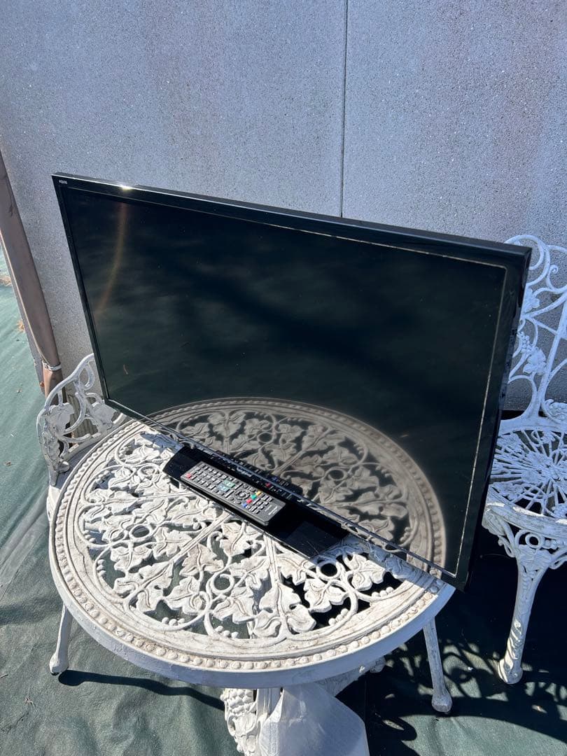 【美品.動作確認済み】SHARP AQUOSシャープアクオスLC-32BH35