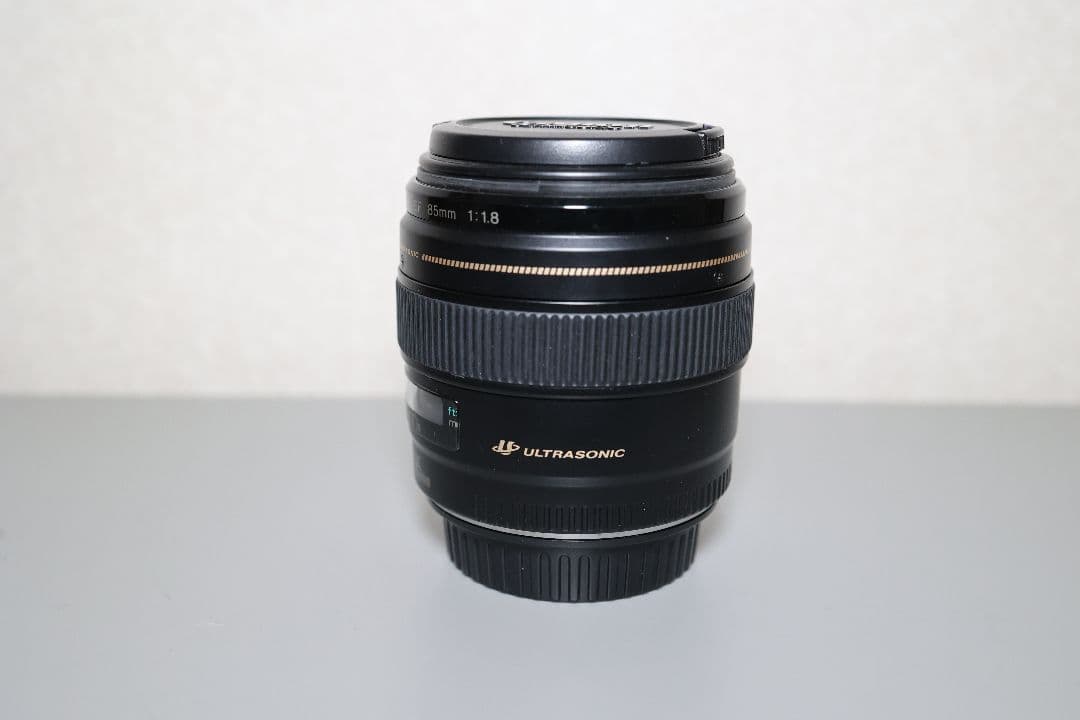 キヤノン Canon 単焦点レンズ EF85mm F1.8 USM 中古