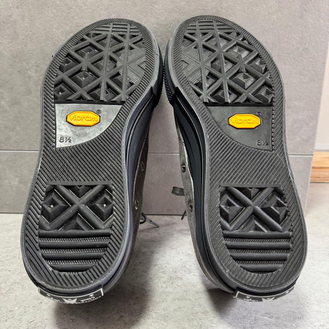 N.HOOLYWOOD×CONVERSE ADDICT CHUCK TAYLOR