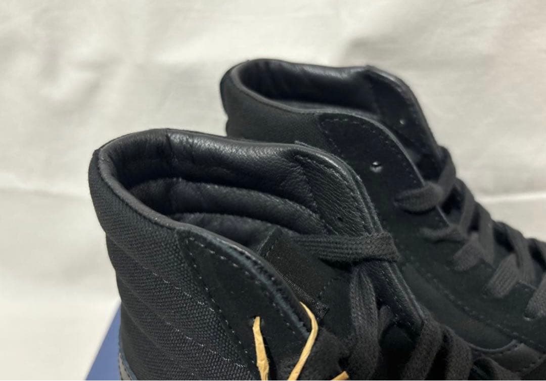 vans lx sk8-hi reissue 38 black 26 スケハイ