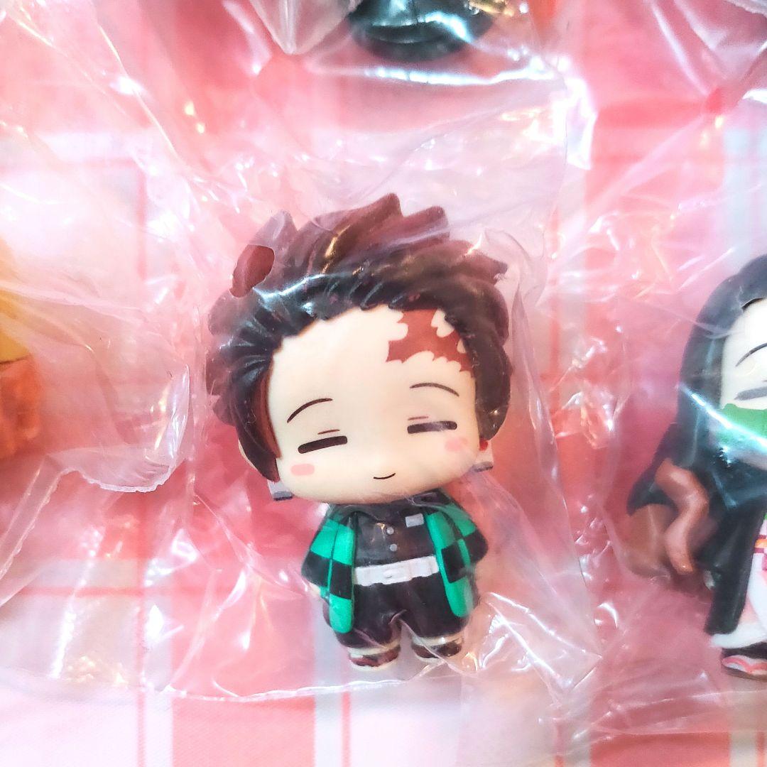 鬼滅の刃 つむりずむ 全14種 ナムコ限定