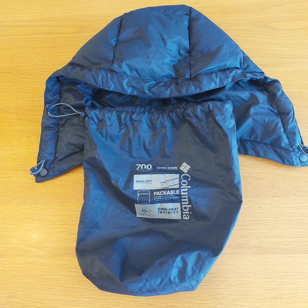 Columbia　コロンビア　ウィメンズ ブーロポイント ダウンジャケット　M