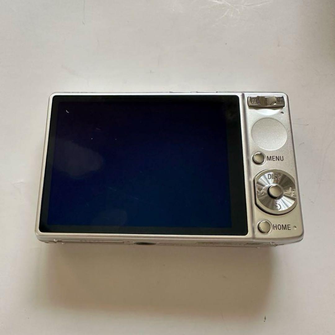 デジタルカメラ SONY Cyber shot T100