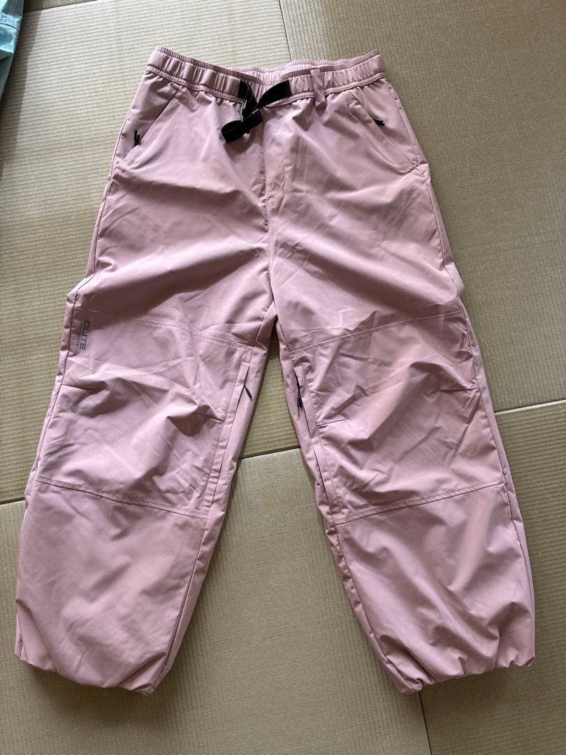 DLITE 上下セット 1回使用のみ 美品 Lサイズ