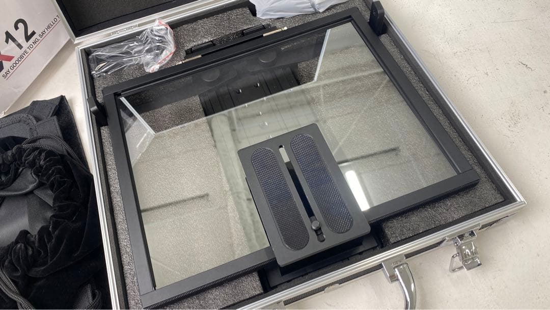 NEEWER X12 テレプロンプター　未使用