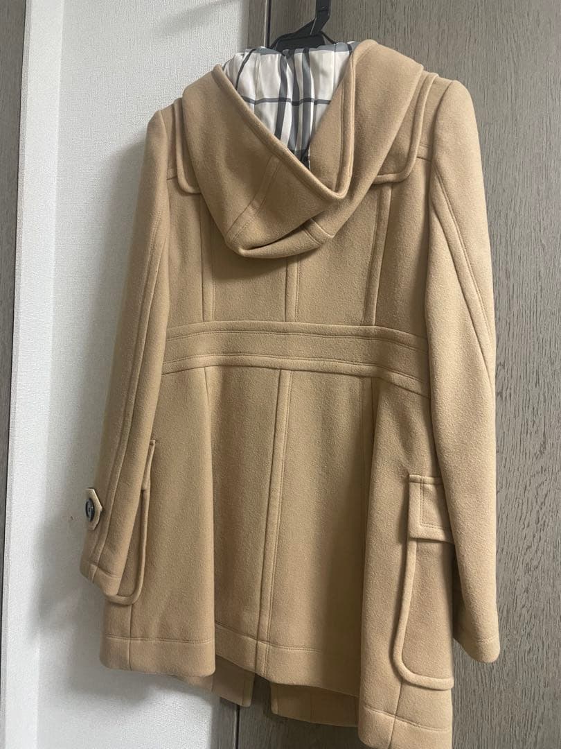BURBERRY ブルーレーベル　ダッフルコート