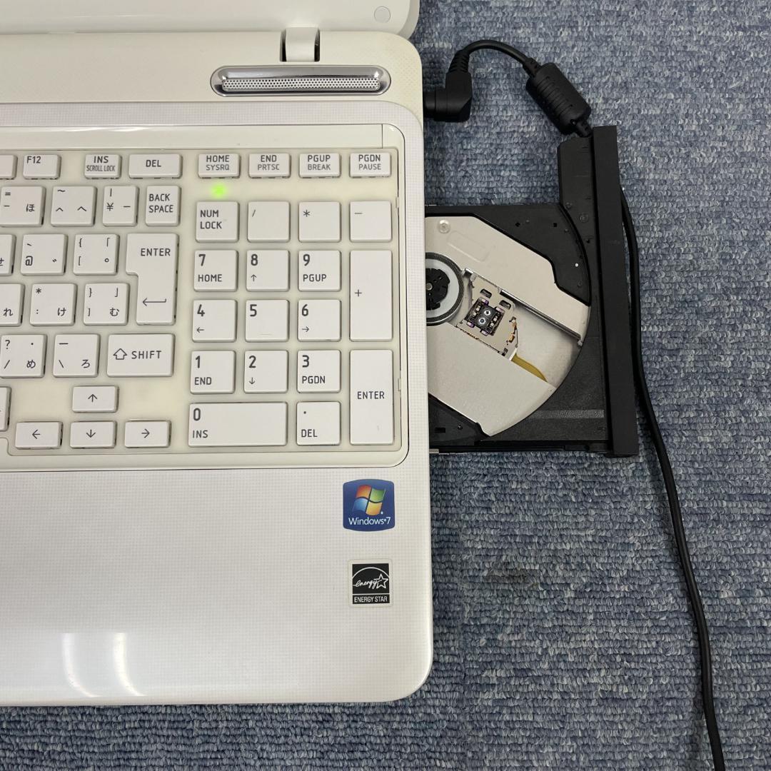 ノートパソコン　Windows11　オフィス付き　SSD搭載　Blu-ray