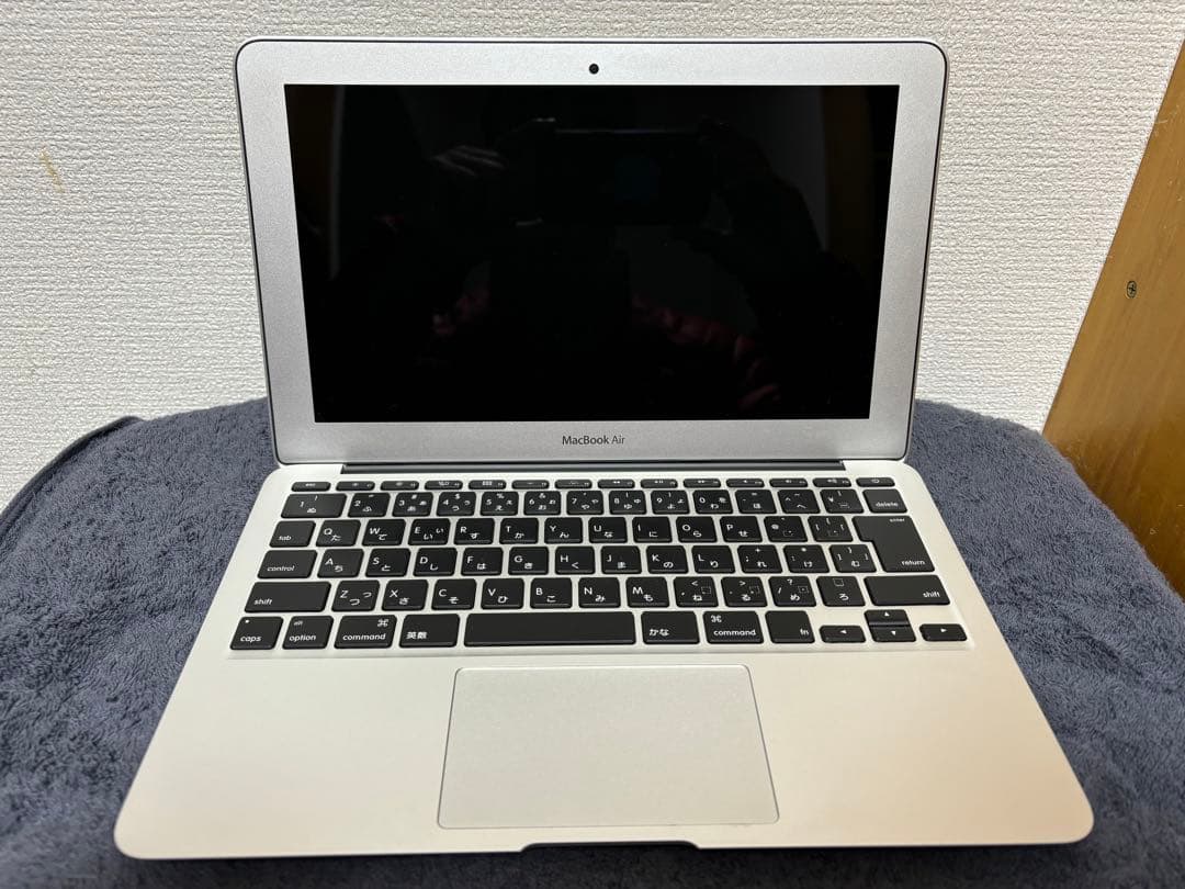 Apple MacBook Air 6.1 シルバー 11インチ