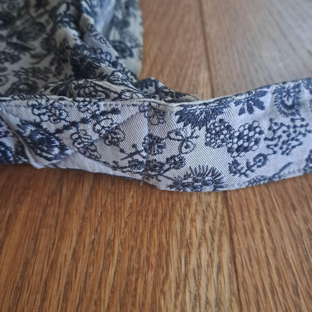 ミナペルホネン 希少 celebrate 刺繍バッグ＊最終価格