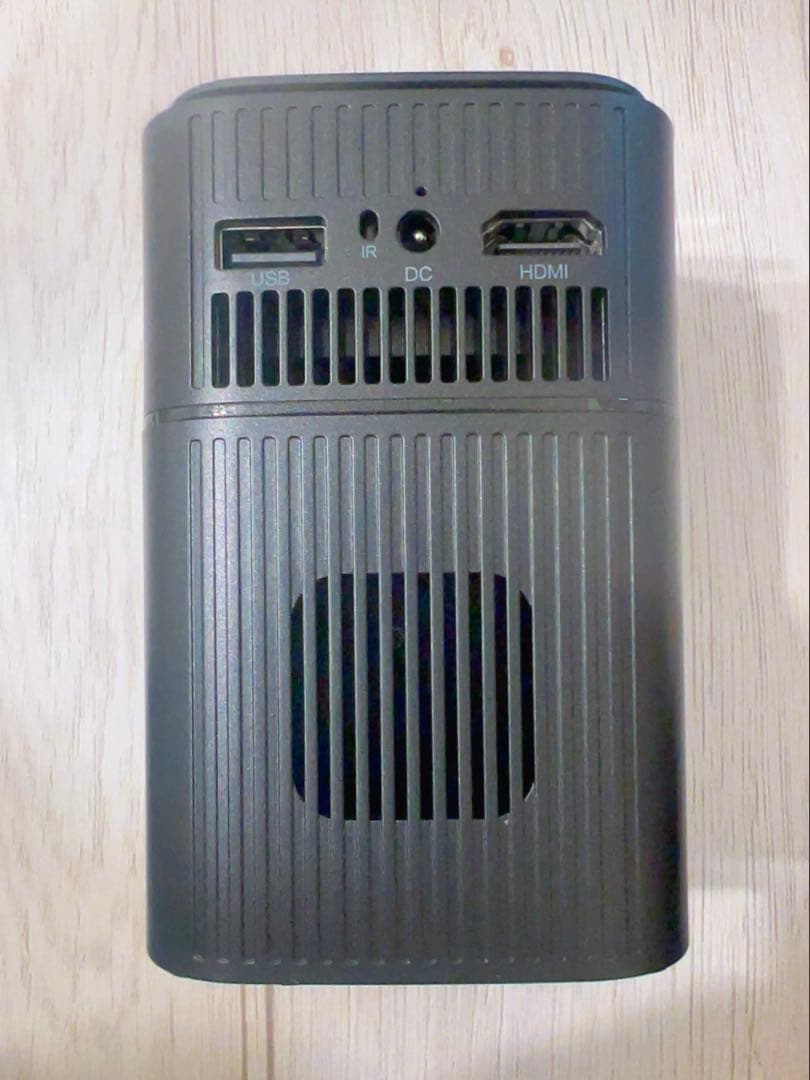 プロジェクター 小型 家庭用 CINEMAGE mini（シネマージュミニ）