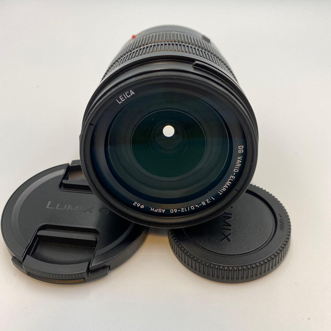 Panasonic H-ES200 12-60mm ズームレンズ