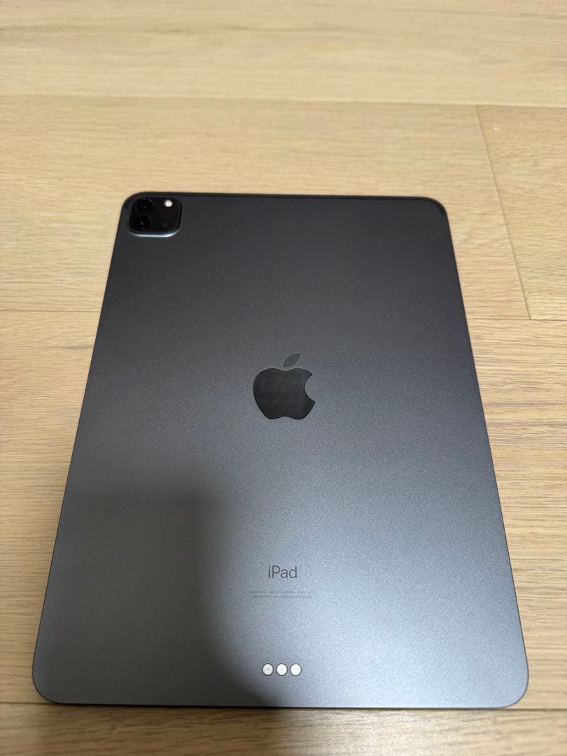 M1 iPad Pro 11インチ +Smart Keyboard Folio