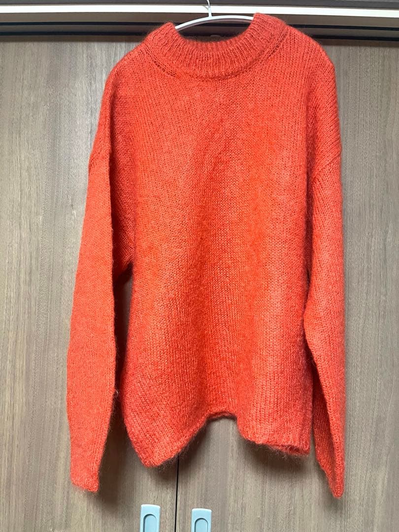 TODAYFUL キッドモヘアニット