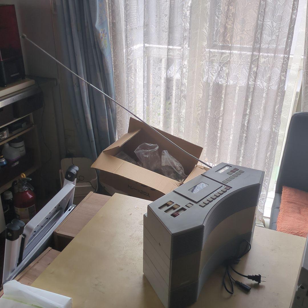 Bose wa-1 カセットデッキ 整備済み　カセット部品強化品