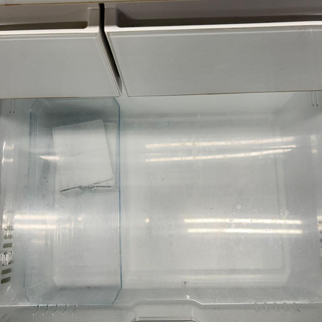 382 冷蔵庫　大型　600L強　観音開き　自動製氷機付　6ドア　大人気　保証込