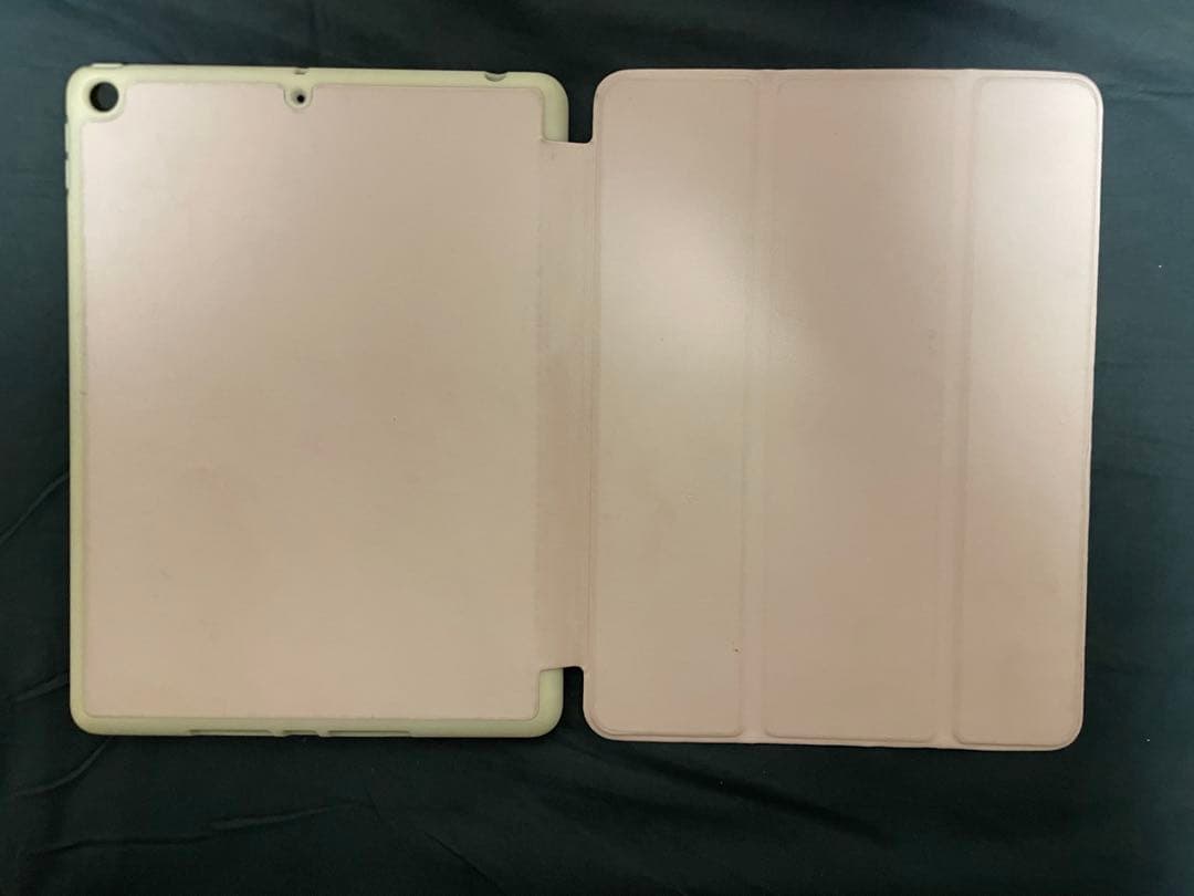 iPad (第7世代) 10.2インチ ゴールド Apple Pencil付き